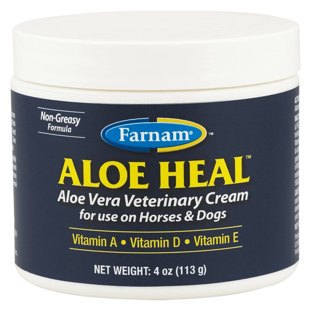Farnam Aloe Heal Cream 4oz 45404