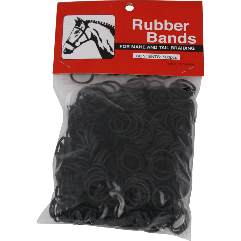 Partrade Braid Binders 500/pk