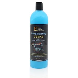 Elite Equine Evolution E3 Cooling Rejuvenating Shampoo - 32 oz