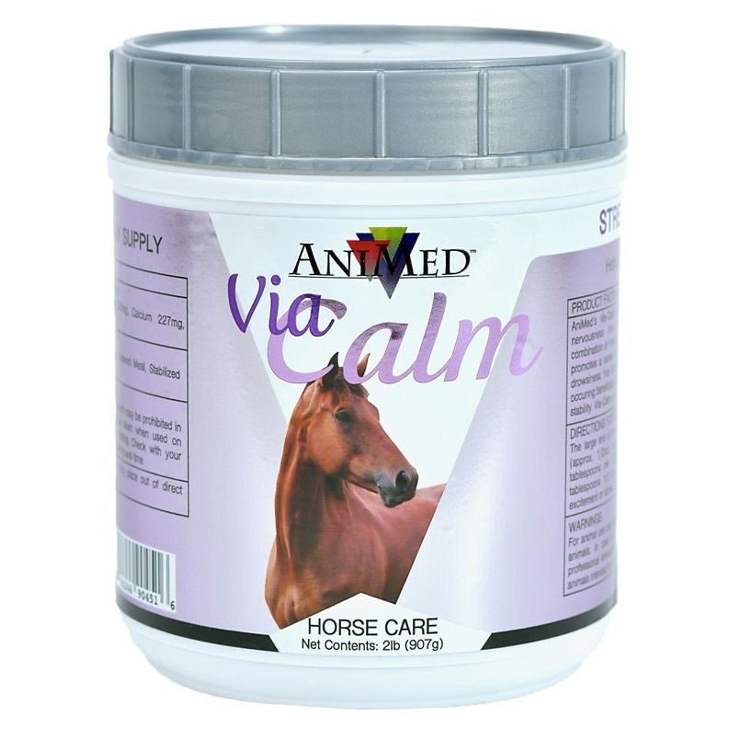 AniMed Via Calm Equine Jar 2 lb 90451