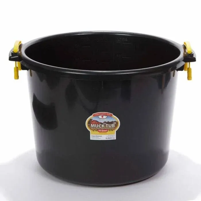 Little Giant Muck Bucket