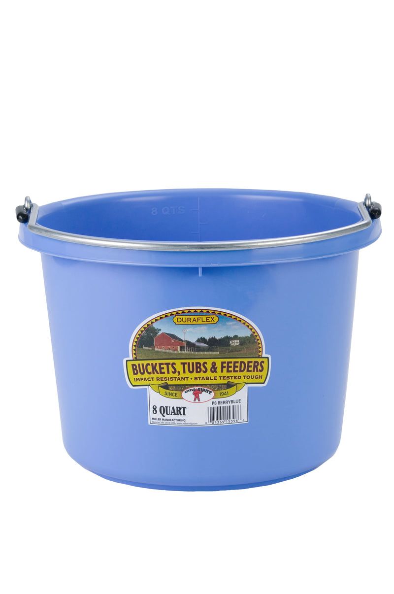 Little Giant Flat Back Pail 20 qt