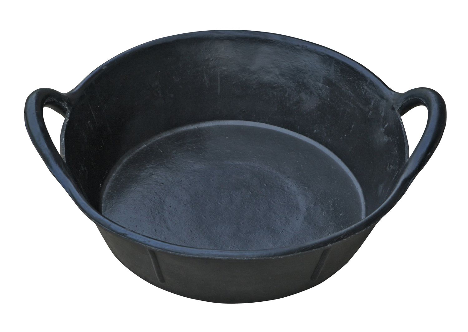 Little Giant Pan Rubber With Handles 3gal Df3d