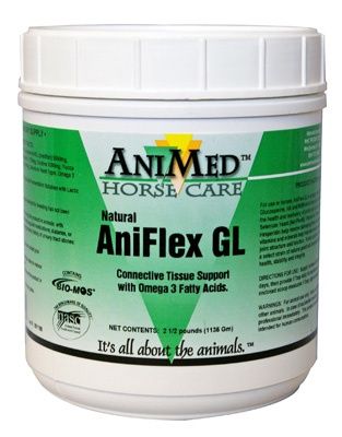 AniMed Aniflex Gl With Ha Equine Powder 1 lb 90310