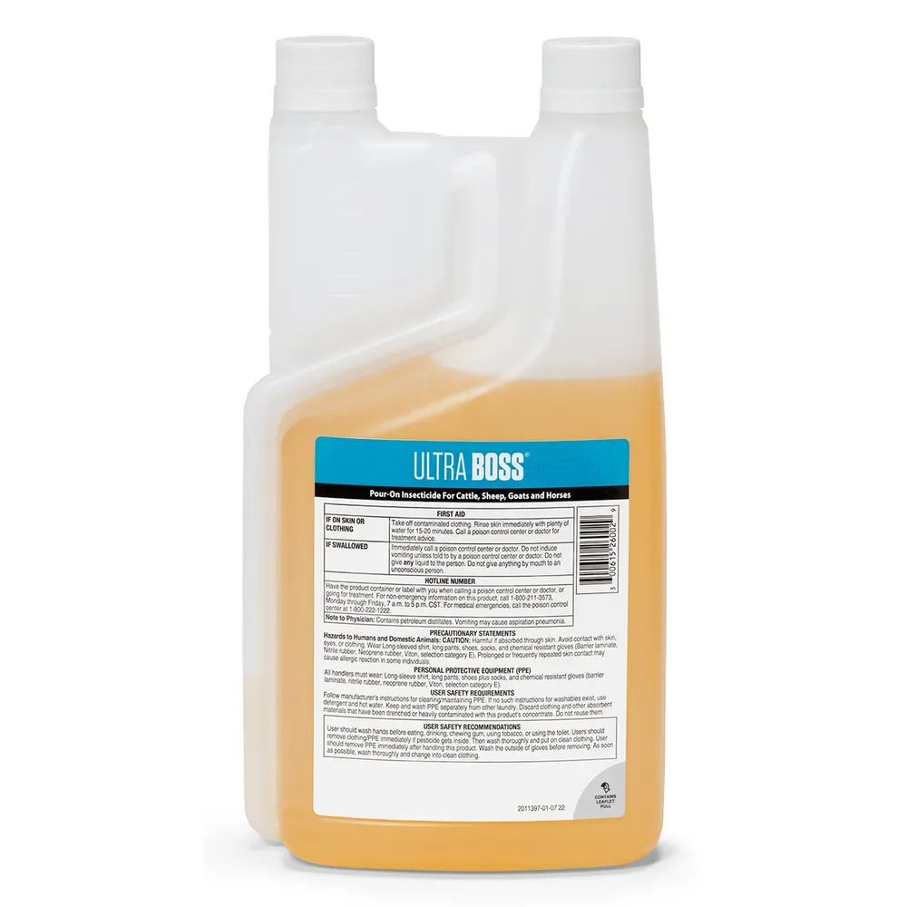 Ultra Boss Pour On