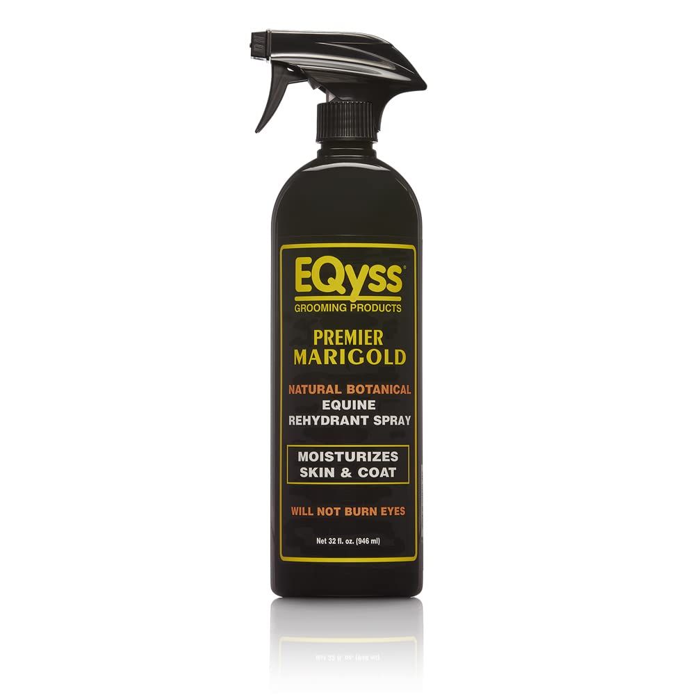 Eqyss Marigold Rehydrant Spray - 32 oz