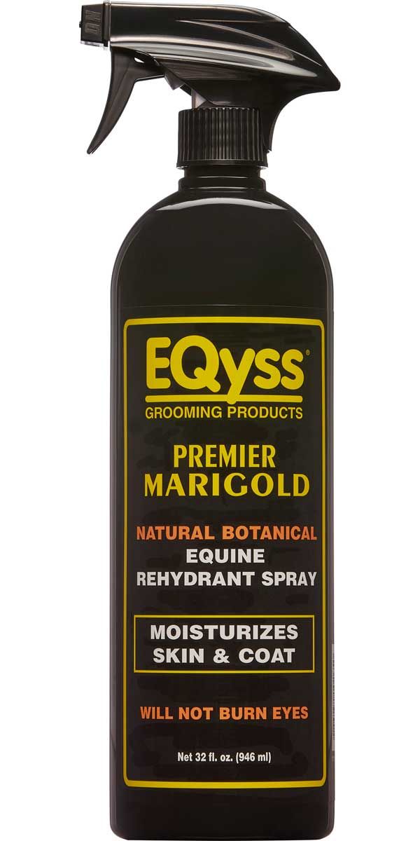 Eqyss Marigold Rehydrant Spray - 32 oz