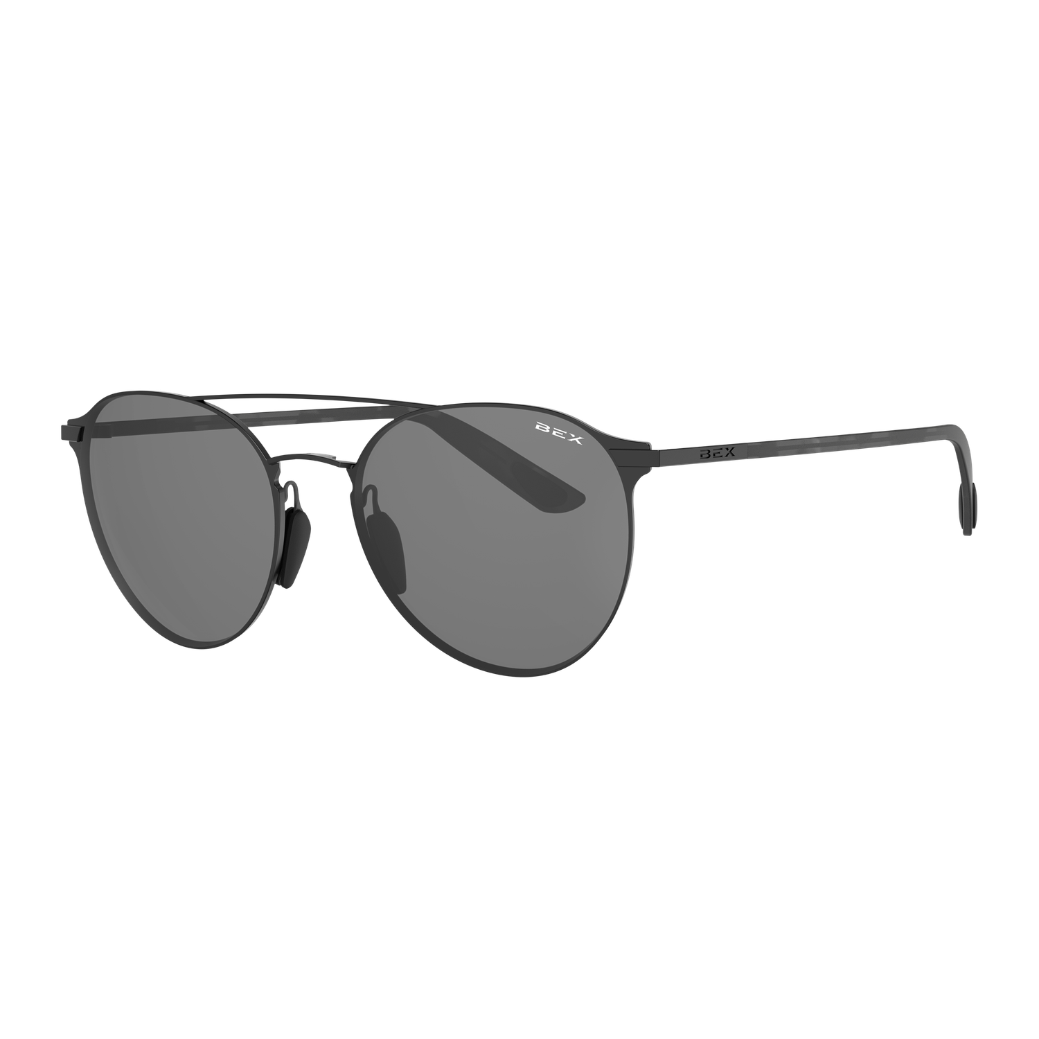 BEX Demi OTG Sunglasses - Black / Gray