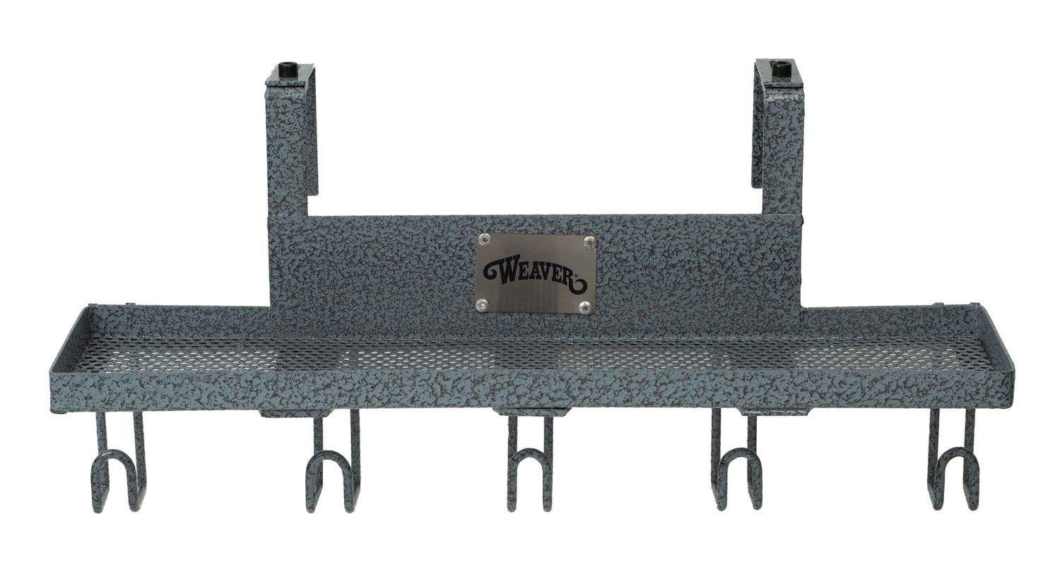 Weaver Equine Barn Organizer Shelf with Hooks