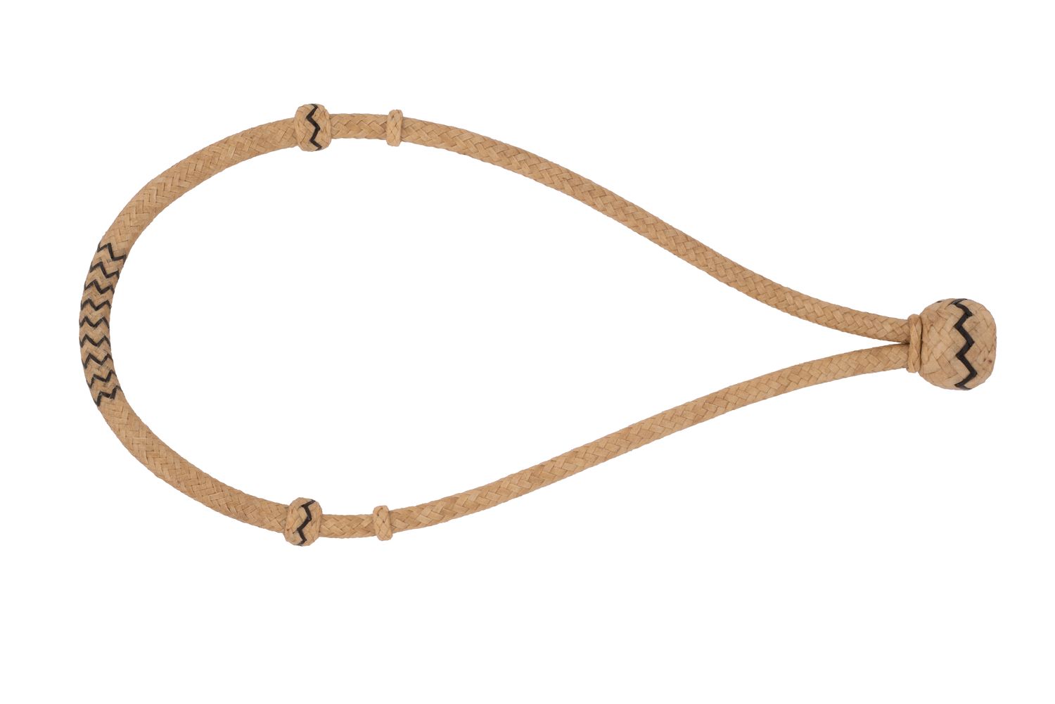 Weaver Equine Braided Rawhide Bosals