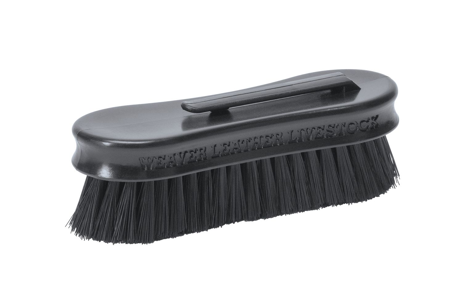 Weaver Livestock Pig Face Brush