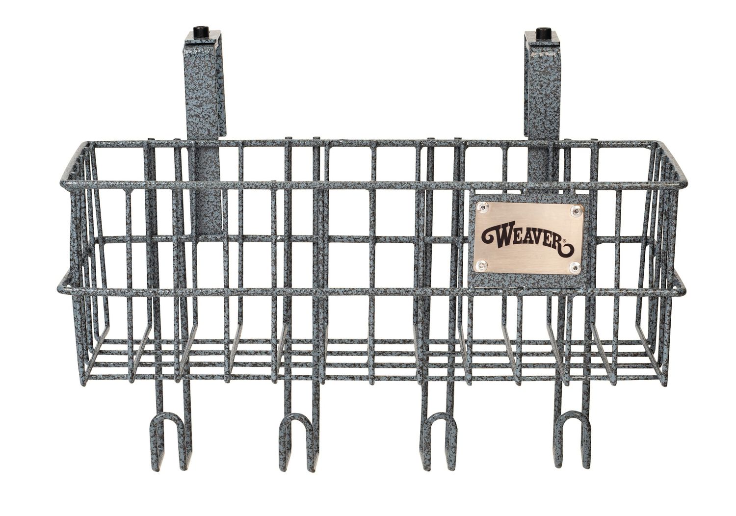 Weaver Equine Barn Organizer Basket with Hooks