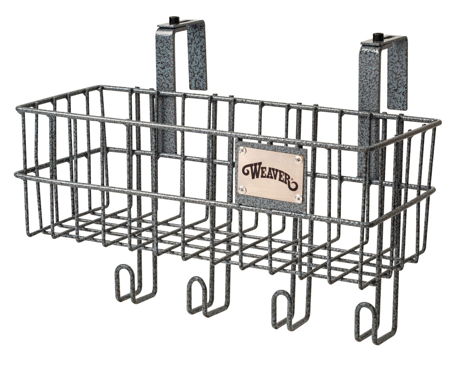 Weaver Equine Barn Organizer Basket with Hooks