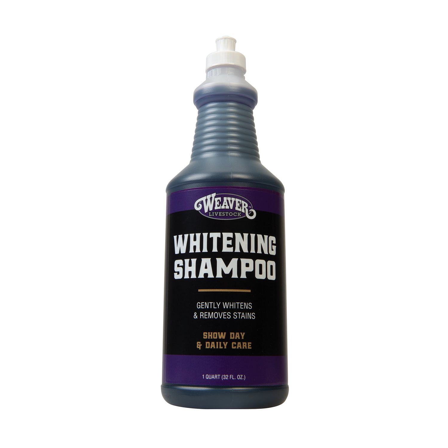 Weaver Livestock Whitening Shampoo