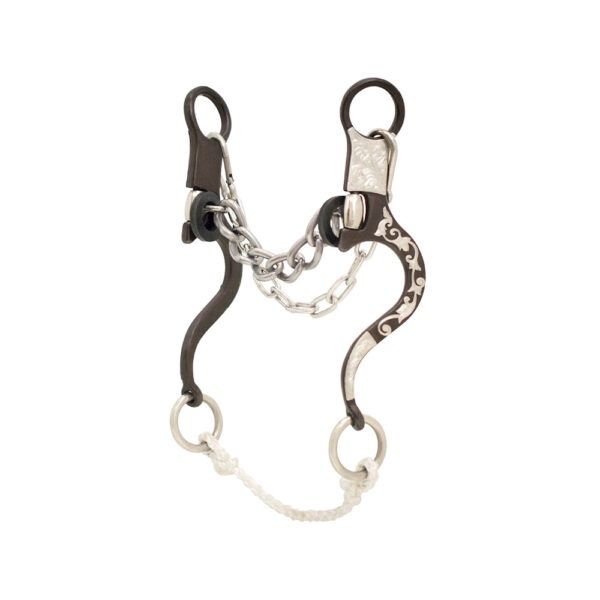 Partrade Tyler Magnus Series Loose Ring Chain Bit 5-1/4