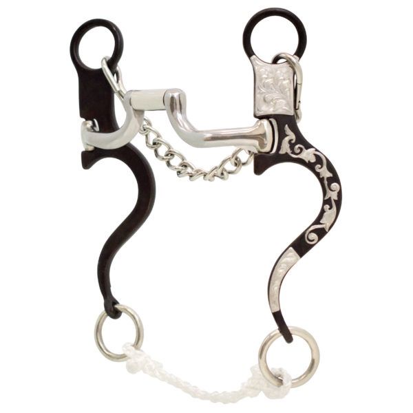 Partrade Tyler Magnus Series Loose Ring Hinged Port Bit 5-1/8