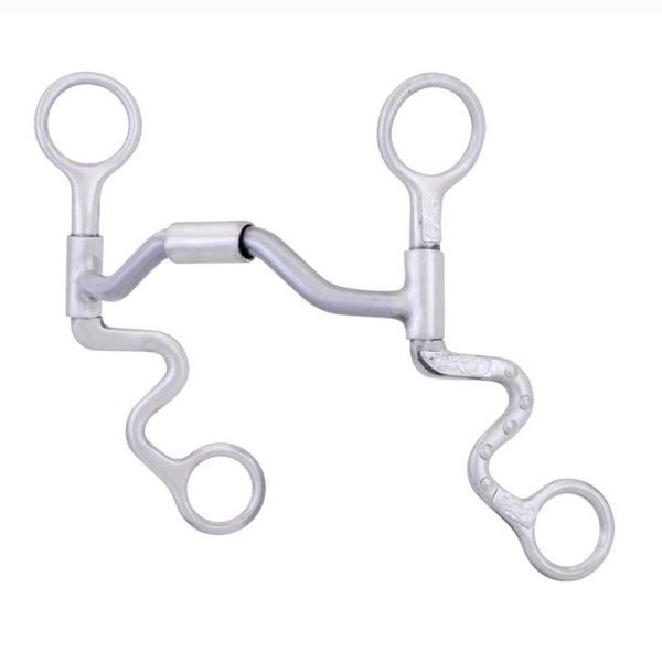 Partrade FG Futurity Short Shank Bit