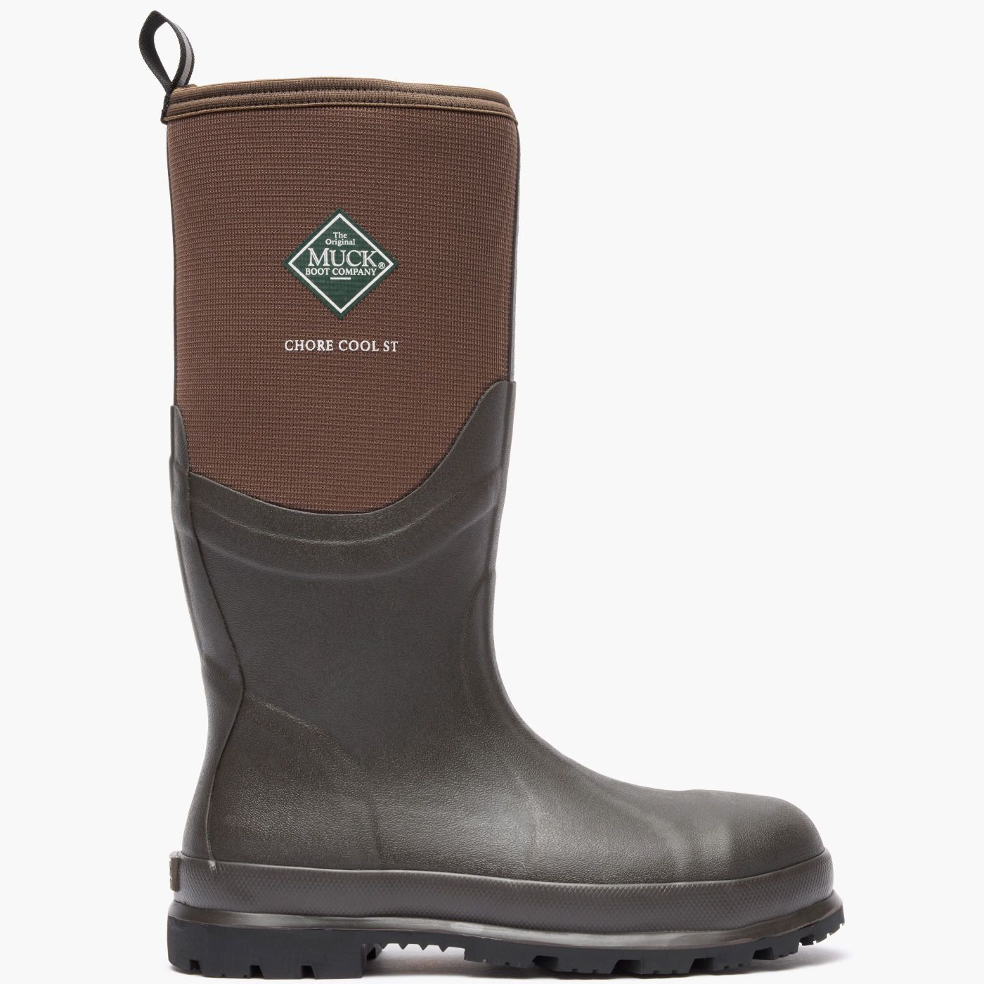 Muck Boots Men's Chore Cool Steel Toe Tall Boot