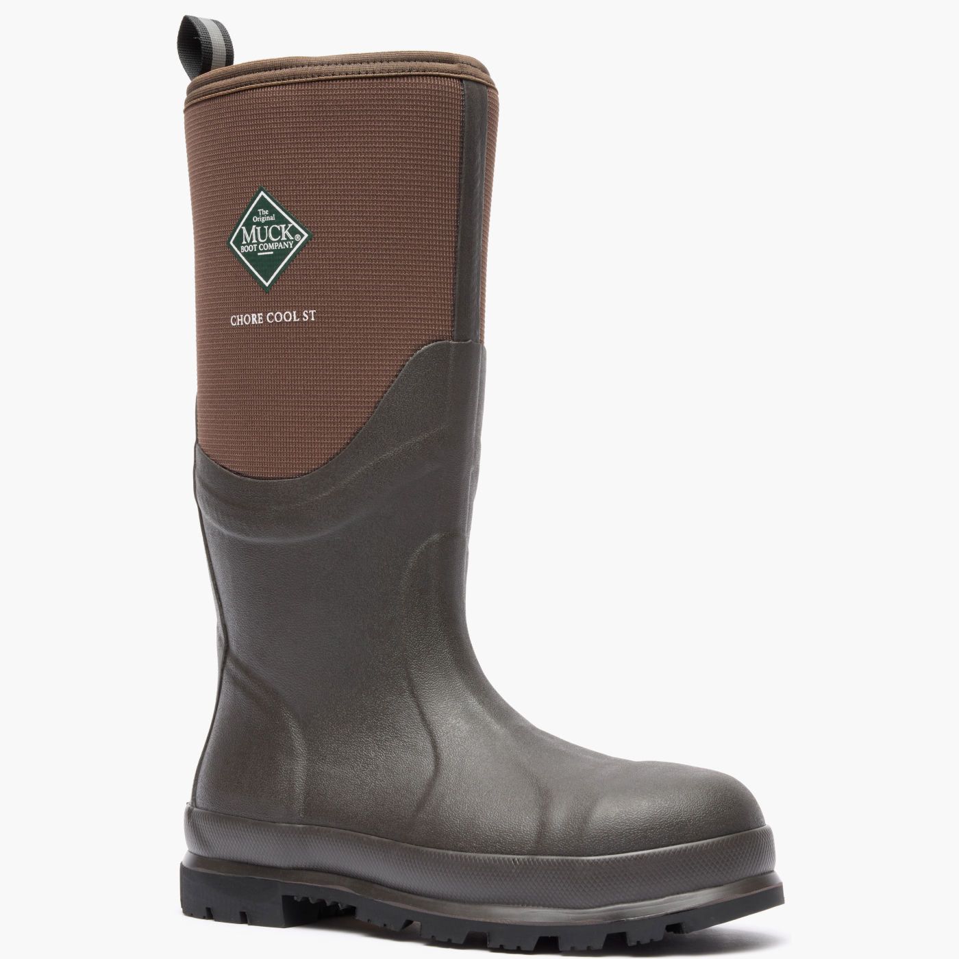 Muck Boots Men's Chore Cool Steel Toe Tall Boot