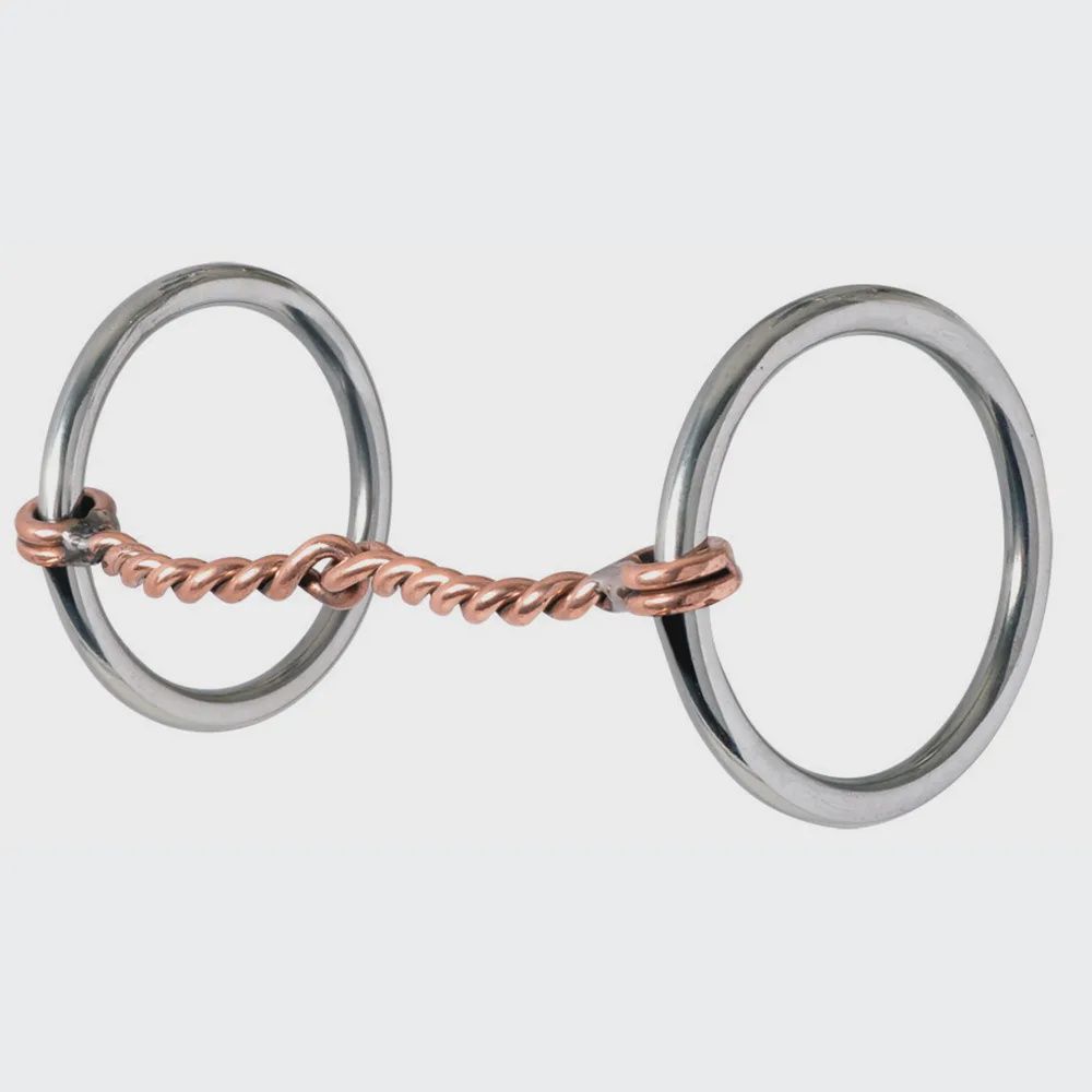 Reinsman 116 Traditional Loose Ring