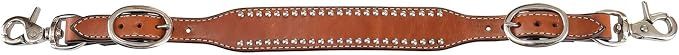 Circle Y Classic Spots Wither Strap