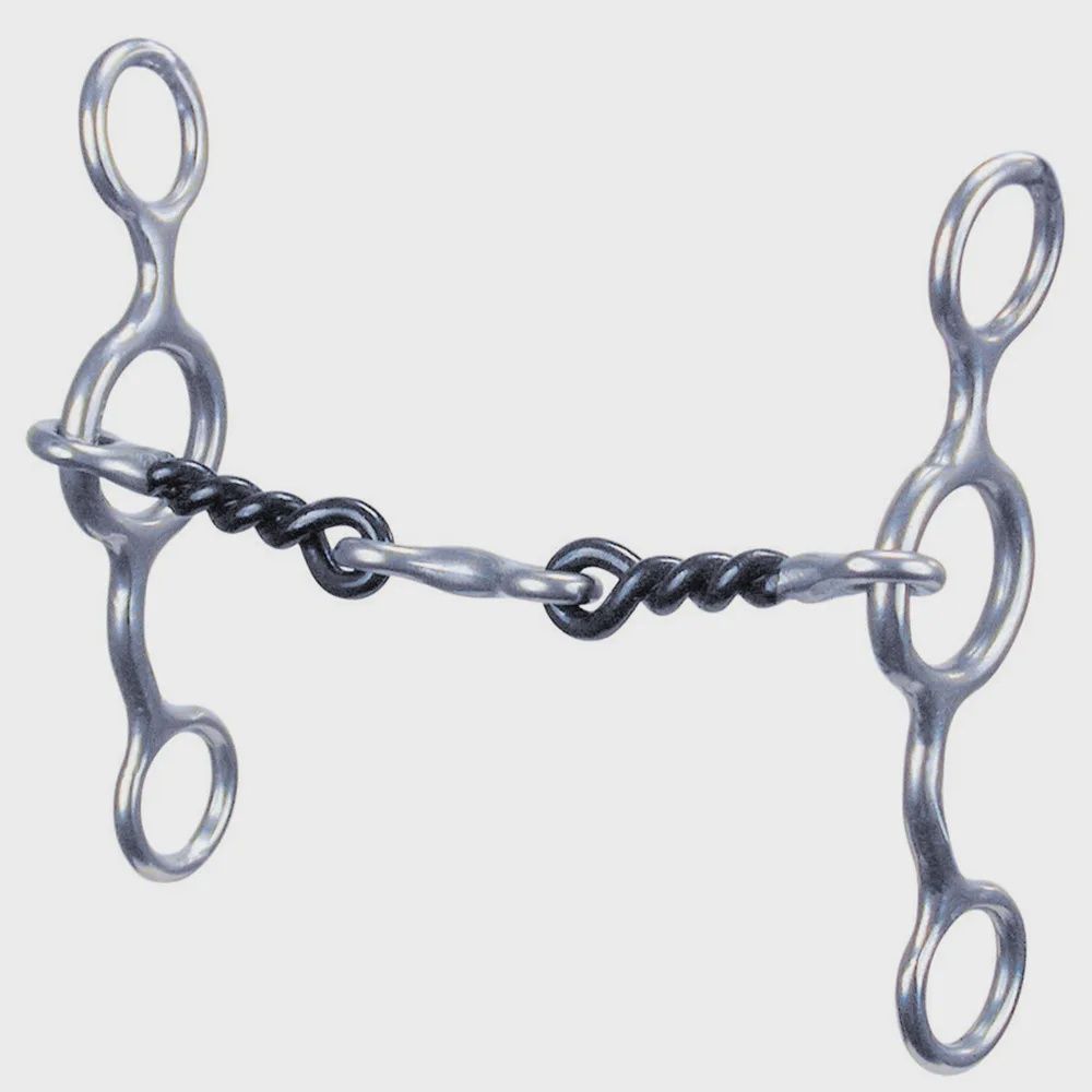 Reinsman 348 Junior Cowhorse Twisted Dogbone