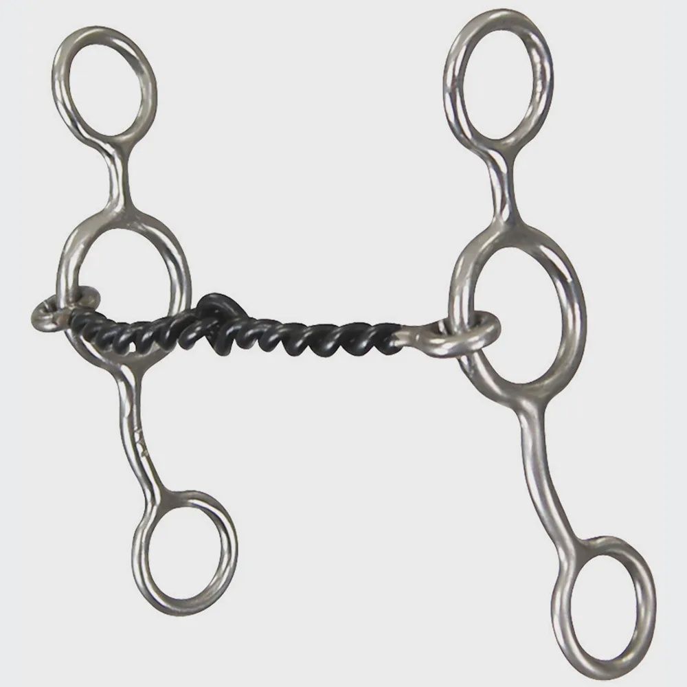 Reinsman 341 Junior Cowhorse Small Twist