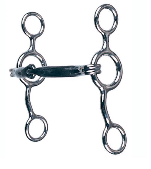 Reinsman 343 Junior Cowhorse