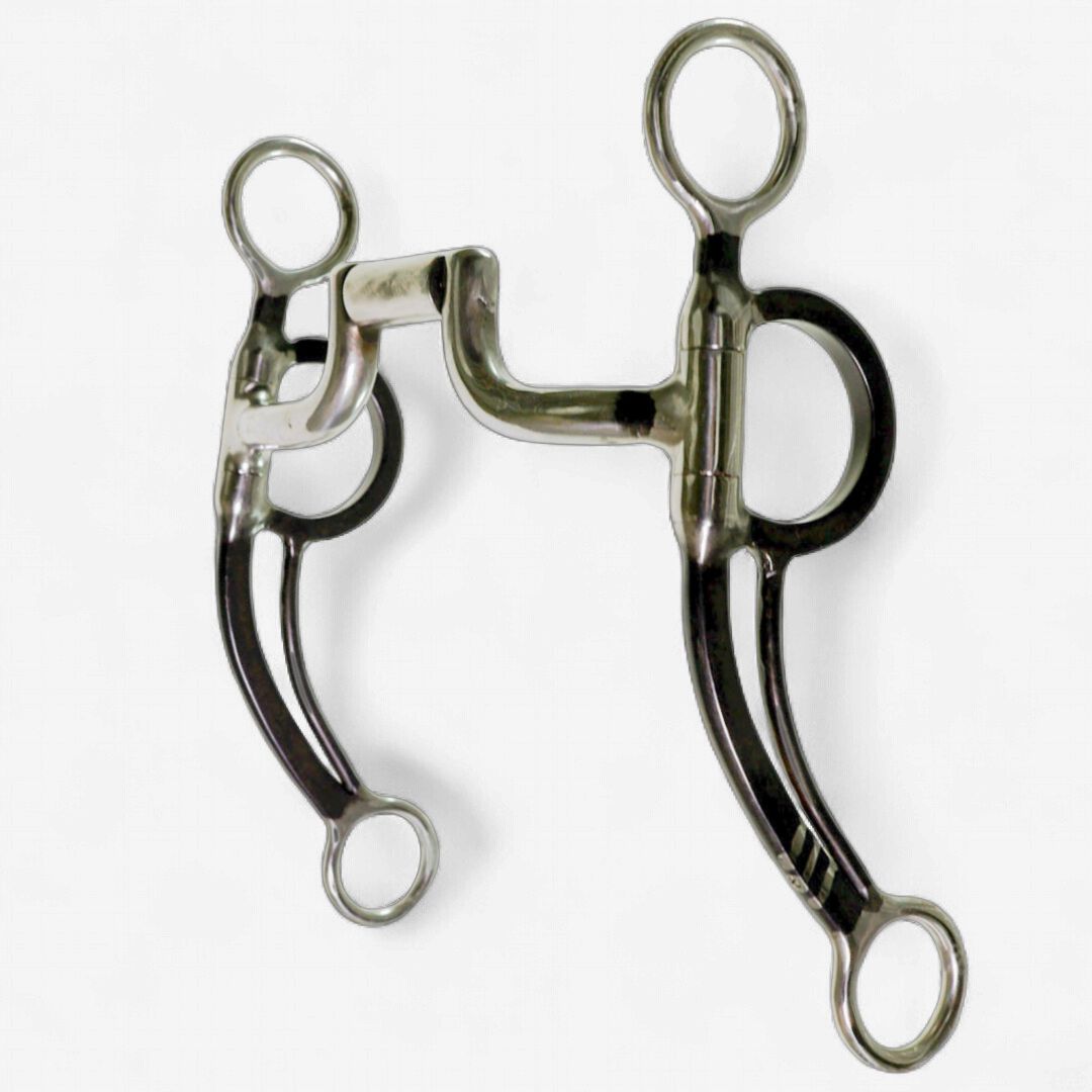 Reinsman PRCA Bit - Hinge Port