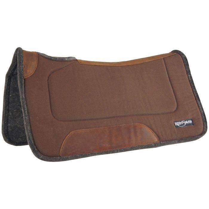 Reinsman Rancher Pad - Square Contour