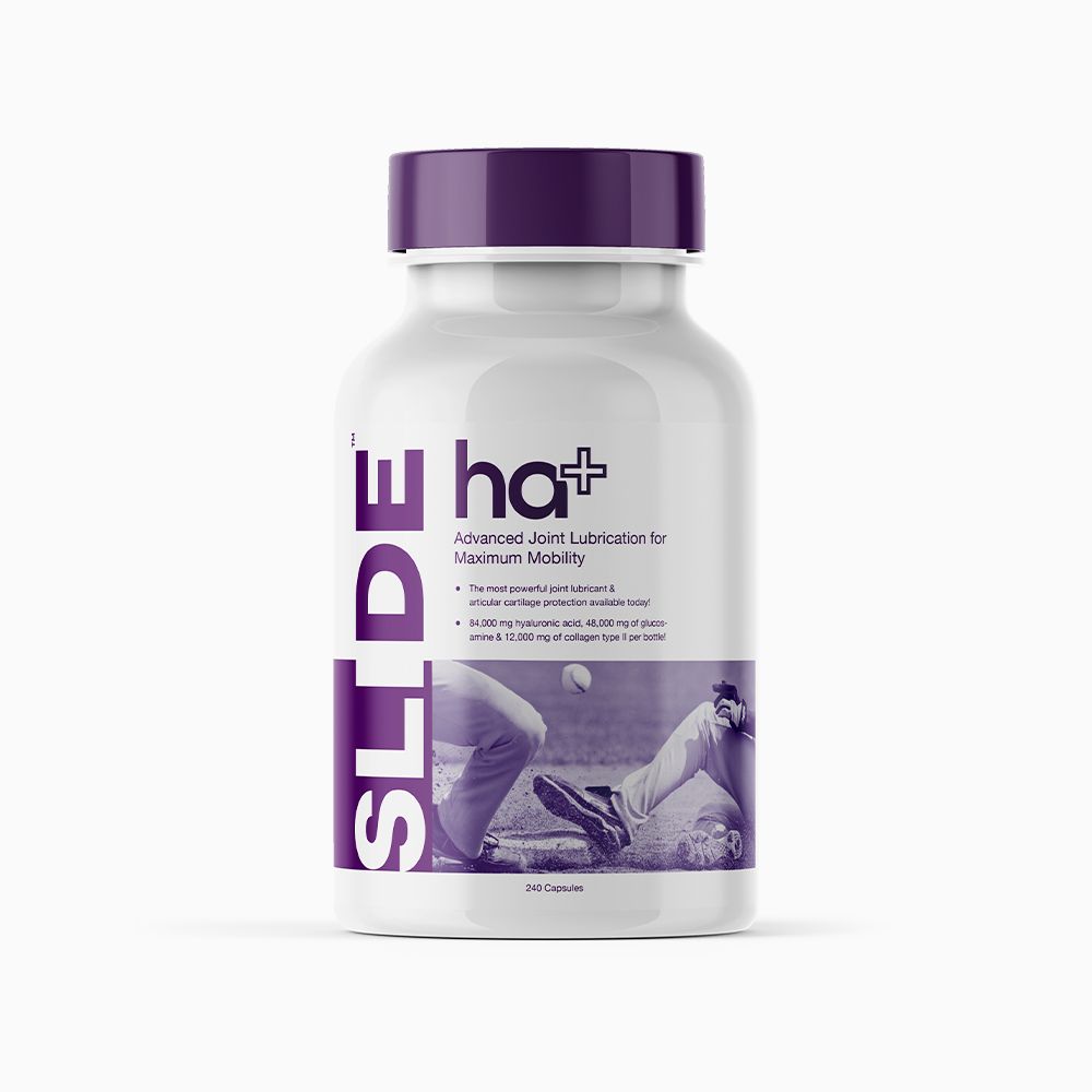 SLIDE™ ha+ Human