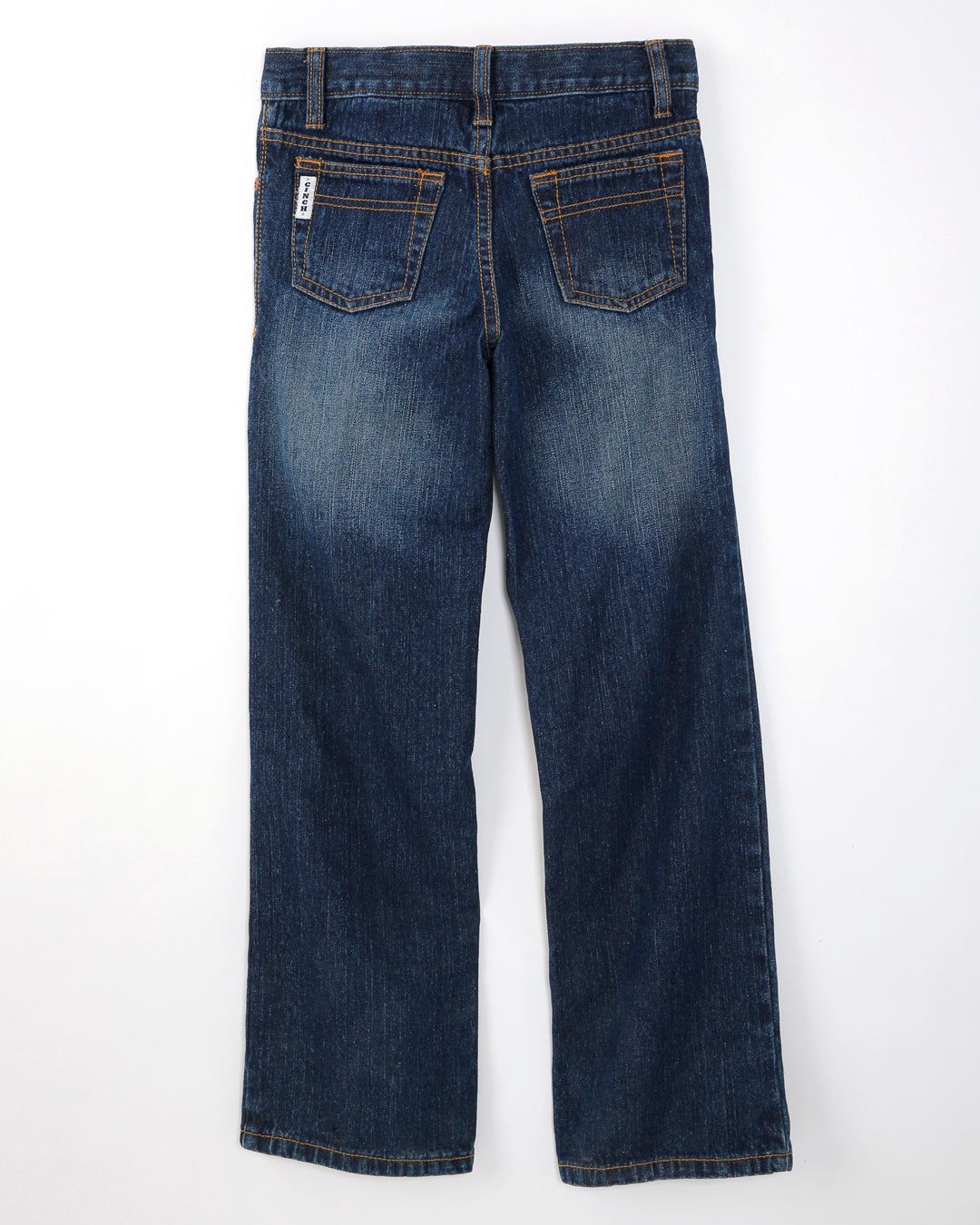 Cinch Boys White Label Dark Stone Jeans - Regular Sizes