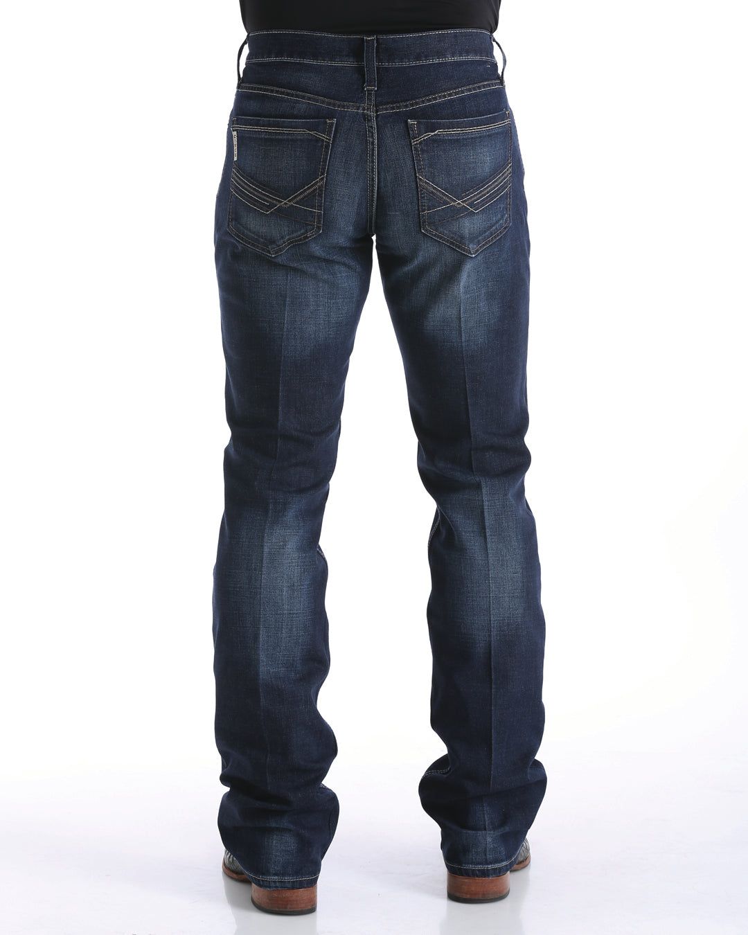 Cinch Ian Dark Stone Jeans