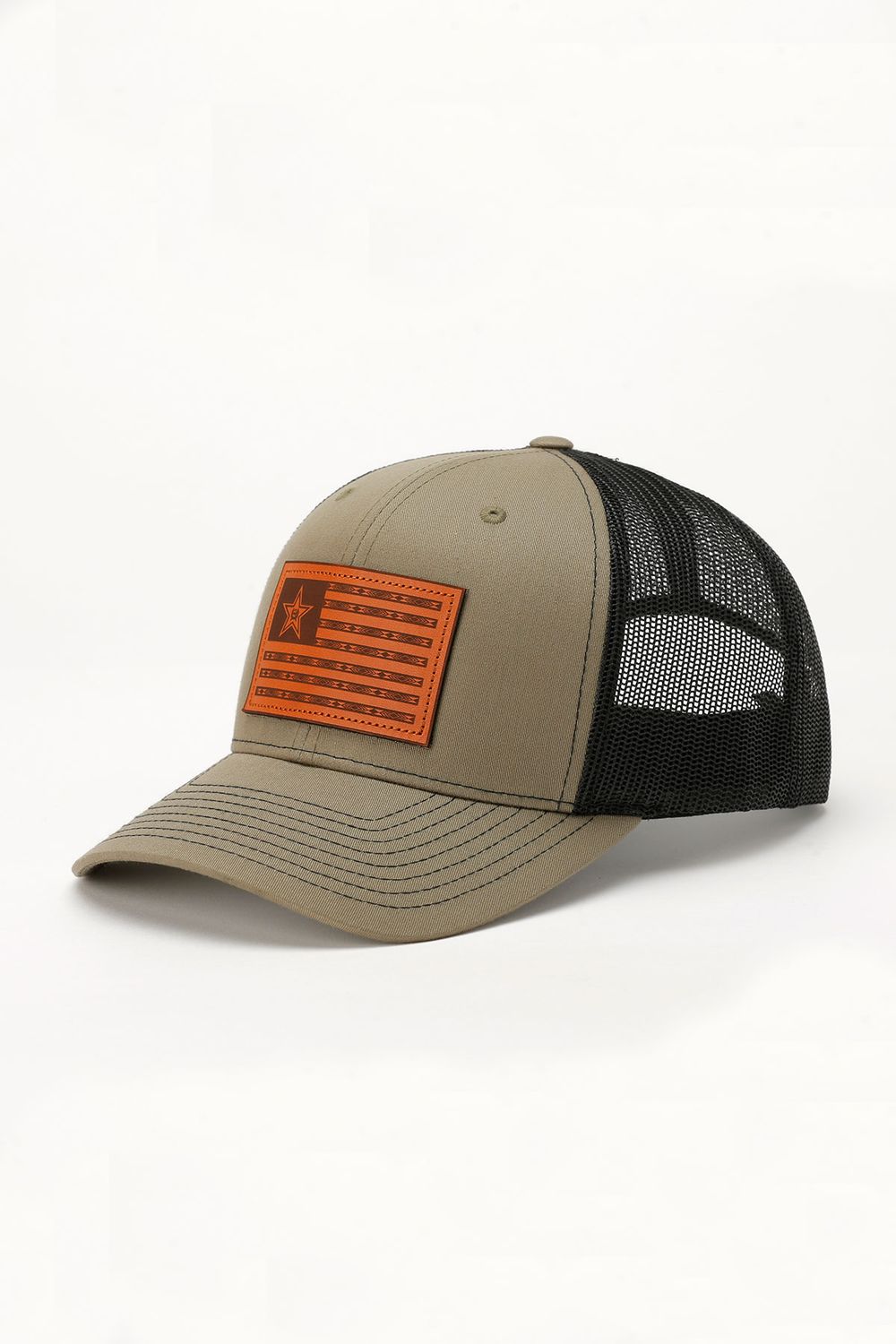 Cinch Olive Trucker Cap