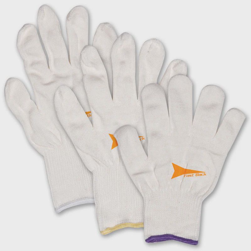 Fast Back Roping Gloves Complete