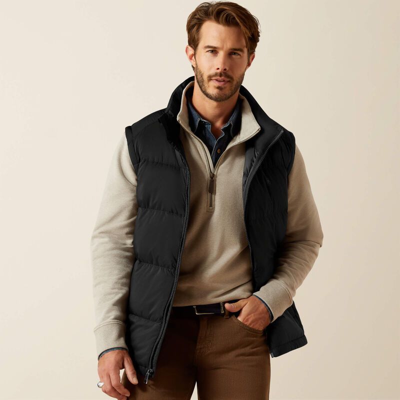 Ariat Men's UltraPuff Down Vest