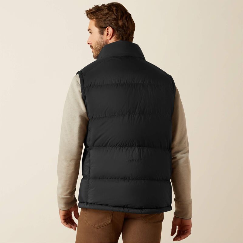 Ariat Men's UltraPuff Down Vest