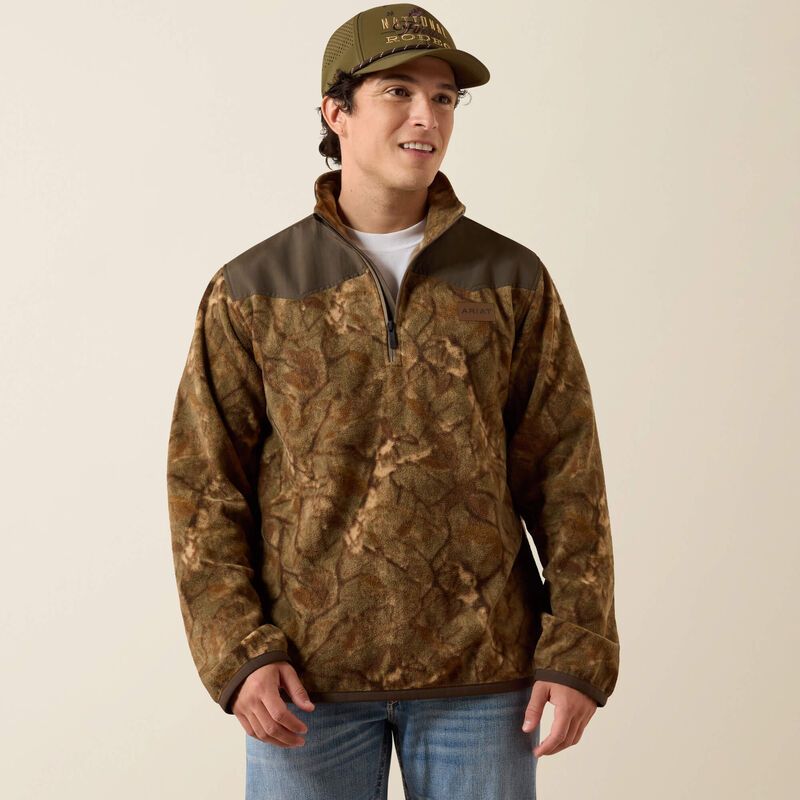 Ariat Men's Basis Fleece Sweater