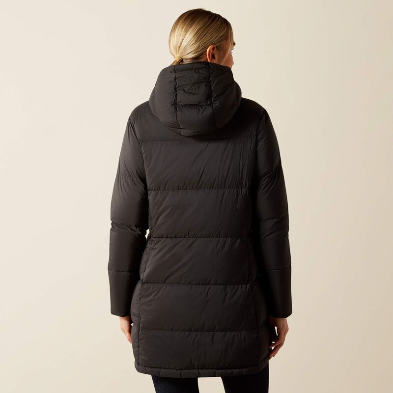 Ariat Women's UltraPuff Down Coat - Black