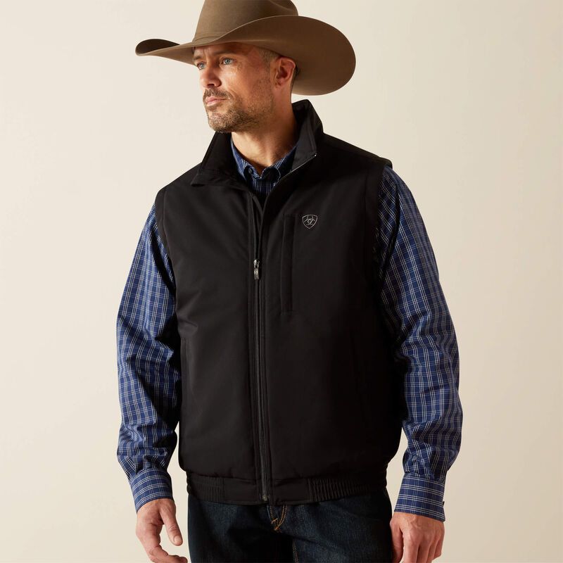 Ariat Men's Field Insulated Vest