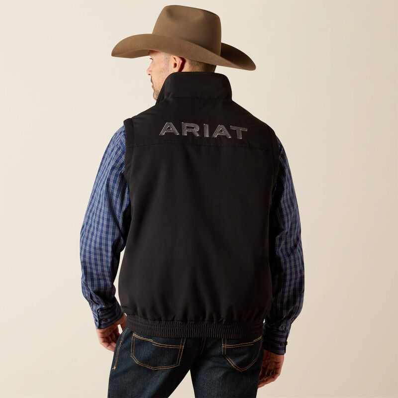 Ariat Men's Field Insulated Vest