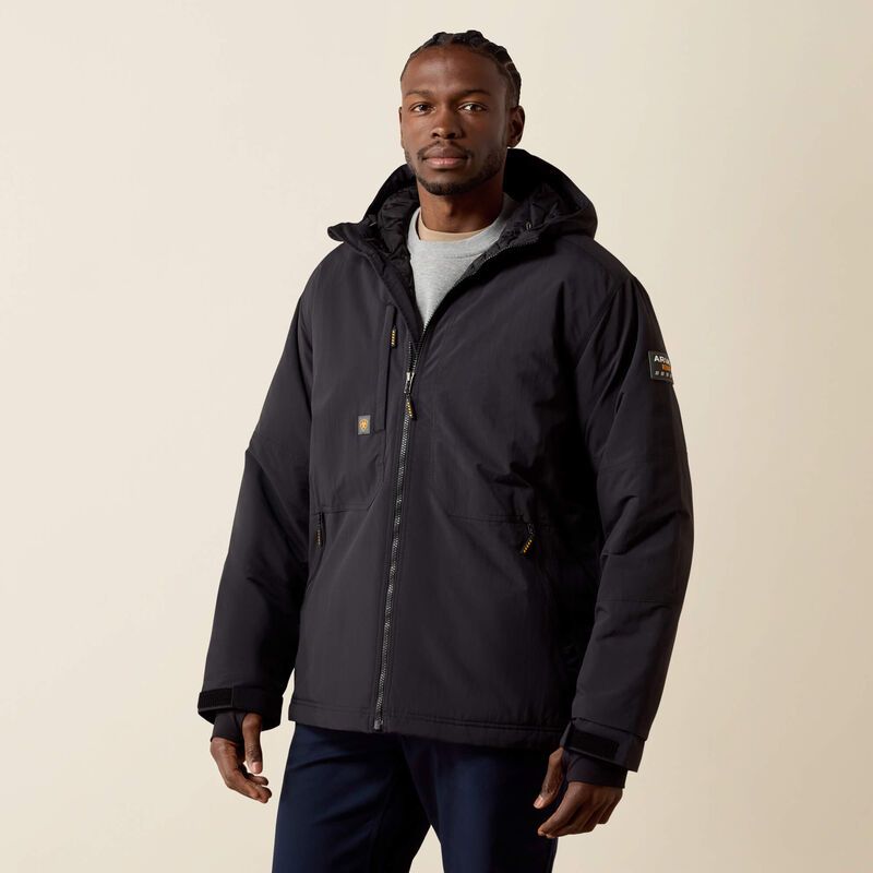 Ariat Men's Rebar Cordura Ripstop Insulated Jacket