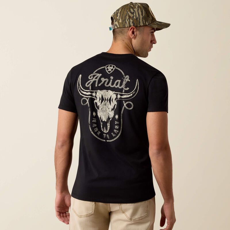 Ariat Men's Roughstock Cattle T-Shirt