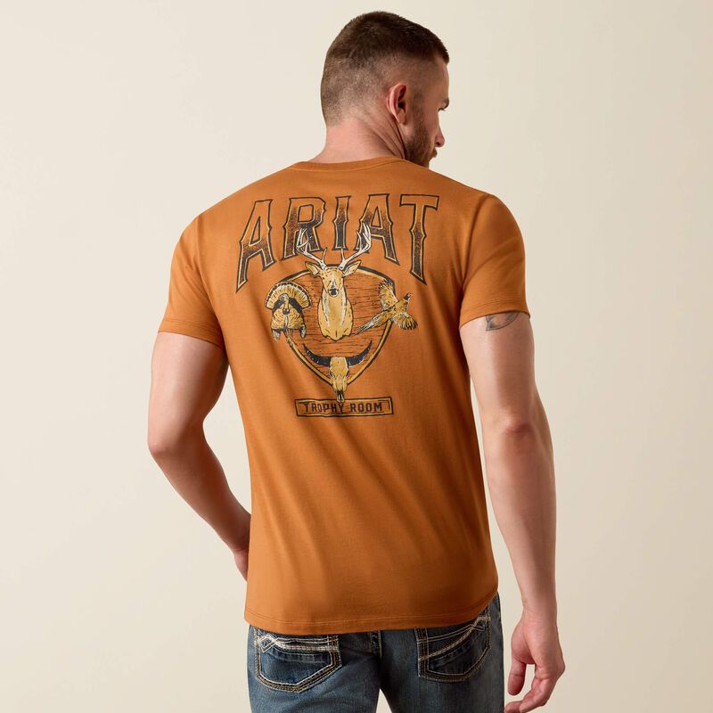 Ariat Men's Trophy Room T-Shirt