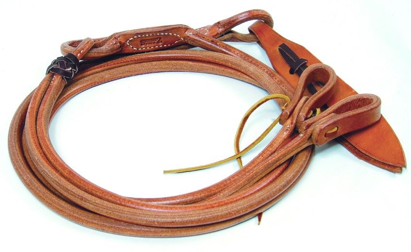 Professional’s Choice Romal Reins 54 inch Fronts WL