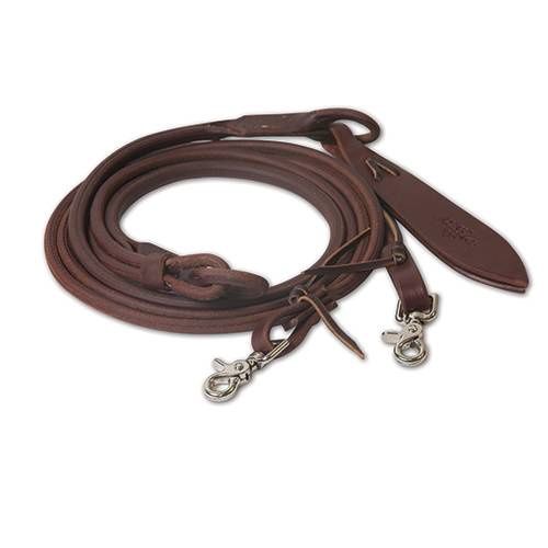 Professional’s Choice Ranch Heavy Oil Romal Reins