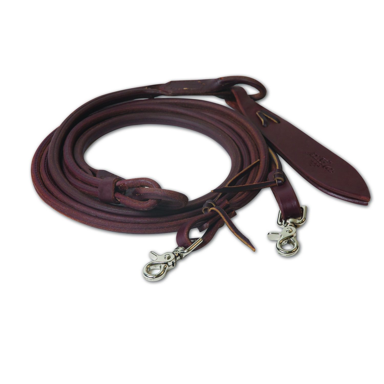 Professional’s Choice Ranch Heavy Oil Romal Reins