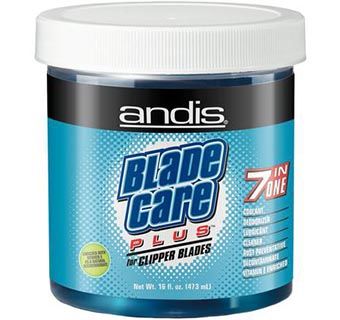 Andis Blade Care Plus Dip Jar 16 oz