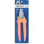 Large Dog Nail Clipper Orange Handle