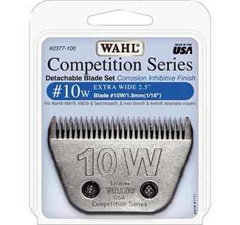 Wahl Competition Blade 10W Extra Wide